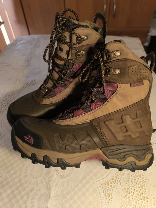 Ghete zăpadă North Face , 24,5 cm interior