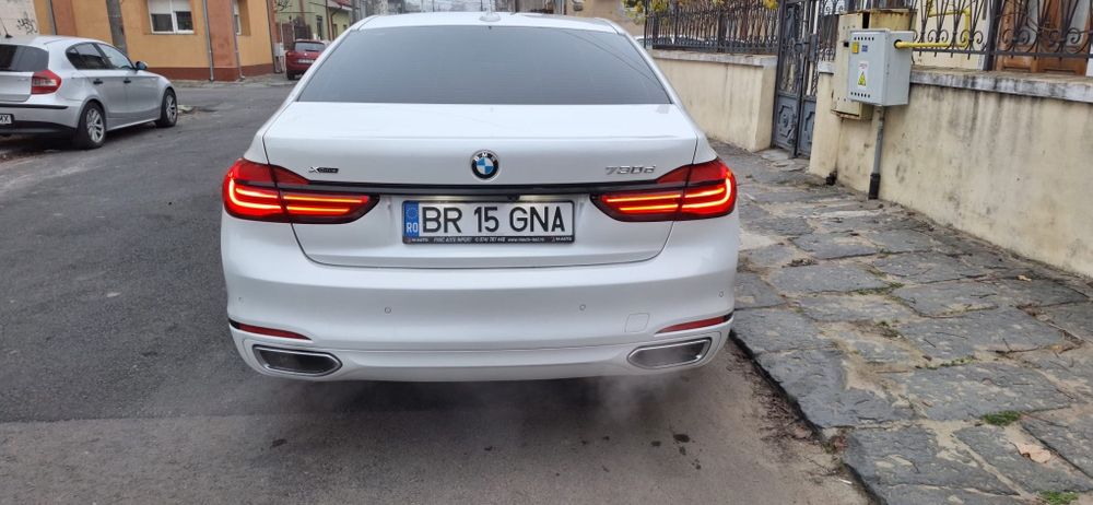 Vand BMW 730x Drive