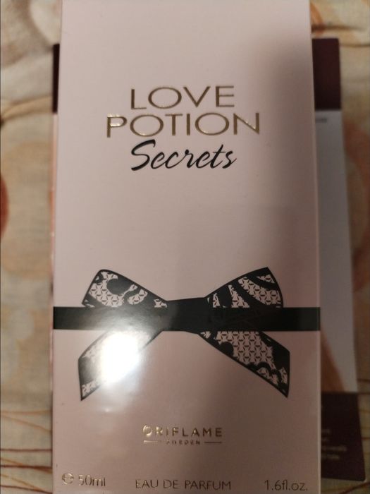 Transport  &Love Potion Secret