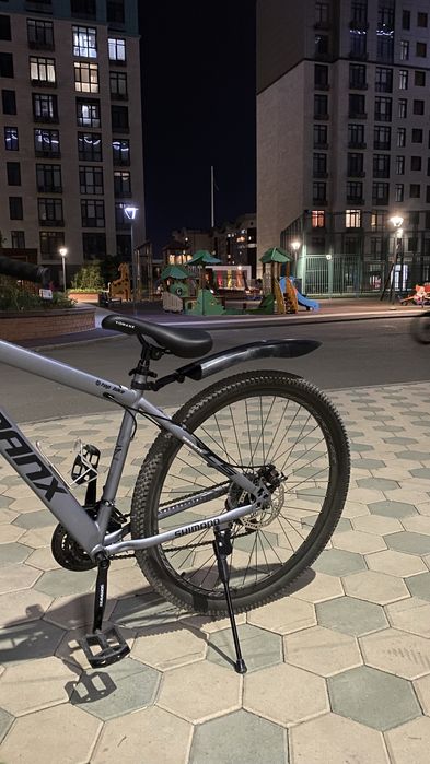 Велосипед горный MTB