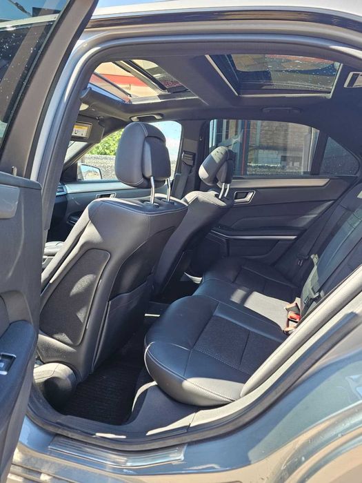 Mercedes-Benz E Class W212 E350 BlueTec