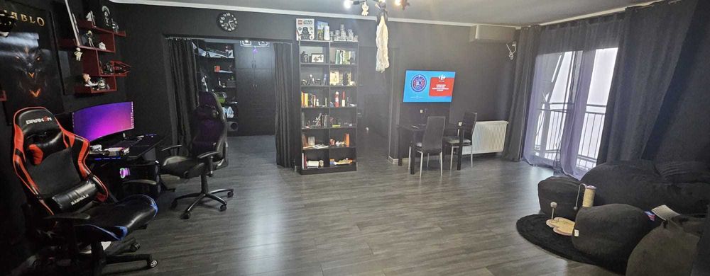 Proprietar, vand apartament cu 3 camere, str. Ct. Brancusi, Gheorgheni