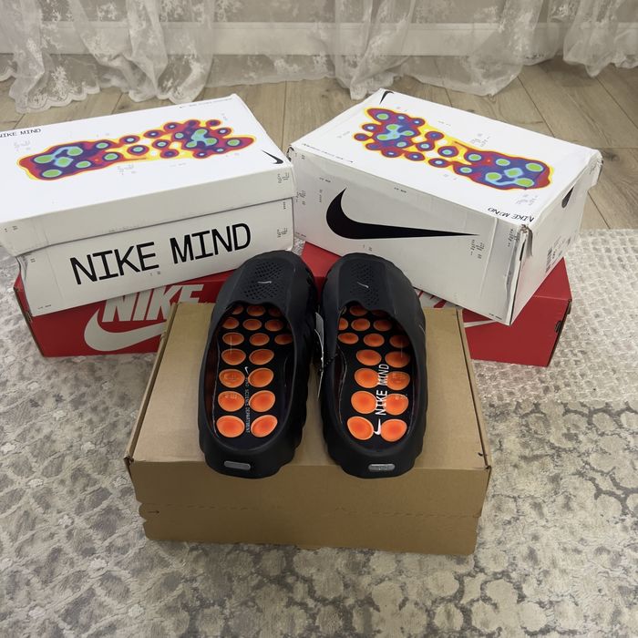 Nike Mind 001 Black 42-44