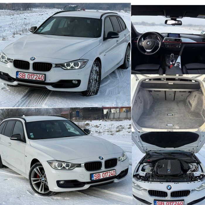 Vand sau schmb BMW 330D F31 Sport Line