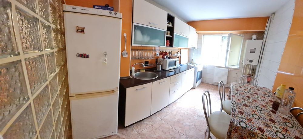 Apartament decomandat 2 camere PARTER