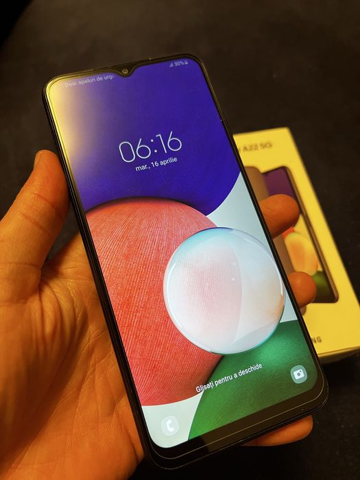 Samsung A22 5G Aproape Nou