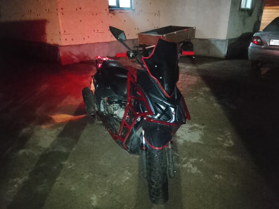 Продам Самурай X7 не на ходу