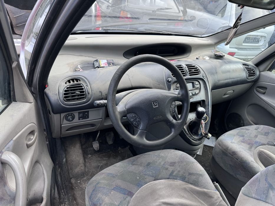 Ситроен Ксара Пикасо 1.6и 1999г На Части