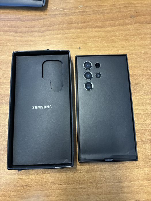 Samsung S23 Ultra 5G  Dual Sim - 512GB 12GB RAM
