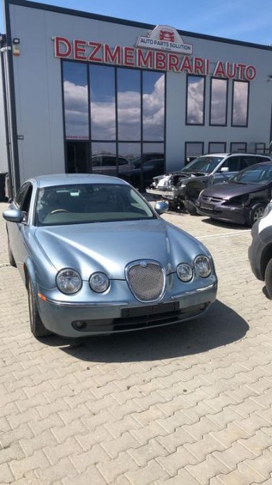Dezmembram Jaguar 2.7 D an fabr 2007