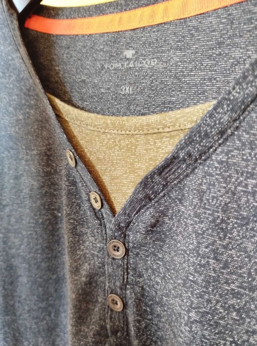 блуза дълг ръкав- Tom Tailor 2XL или 3XL