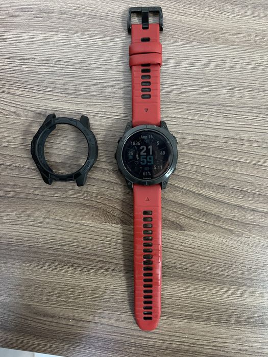 Garmin fenix 7 pro sapphire solar
