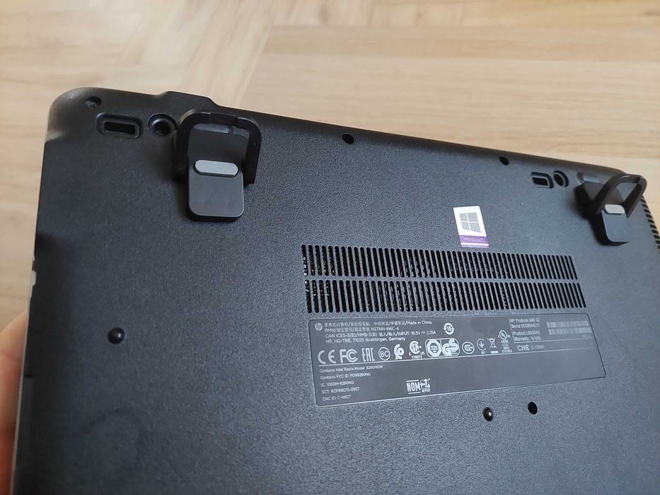 Laptop  HP Probook i5, 2,5 GHz, 8 GB DDR 4, 256 GB SSD, cu SIM telefon