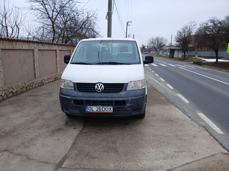 VOLKSWAGEN Transporter 0 — imagine 2