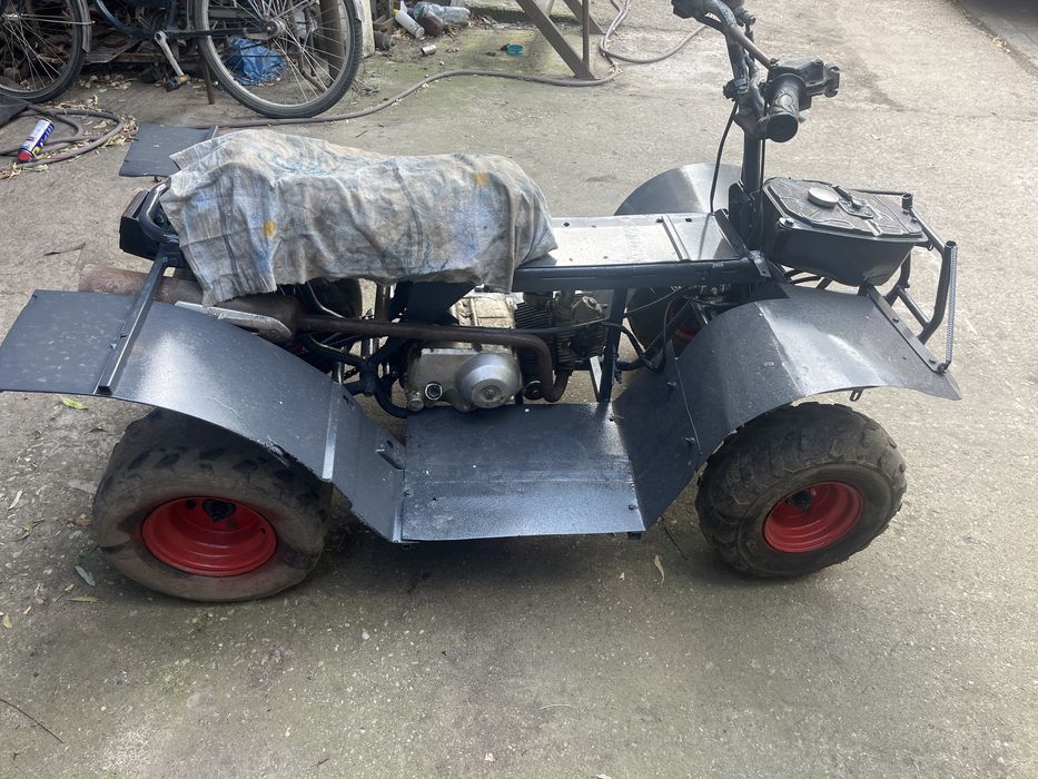 Vand atv 110 cc automat