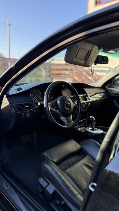 BMW E60 2.0D Euro 5