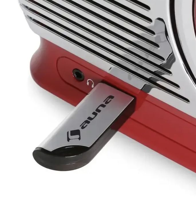 Ретро радио RCD-70 FM/USB/CD