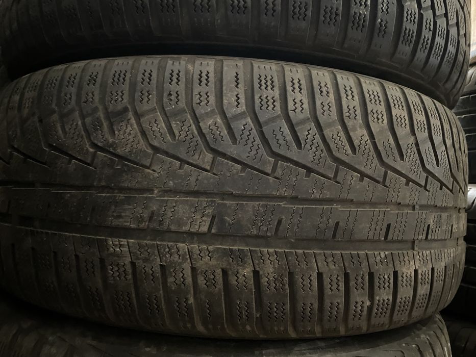 Шины Germany 235/55/17, 2шт