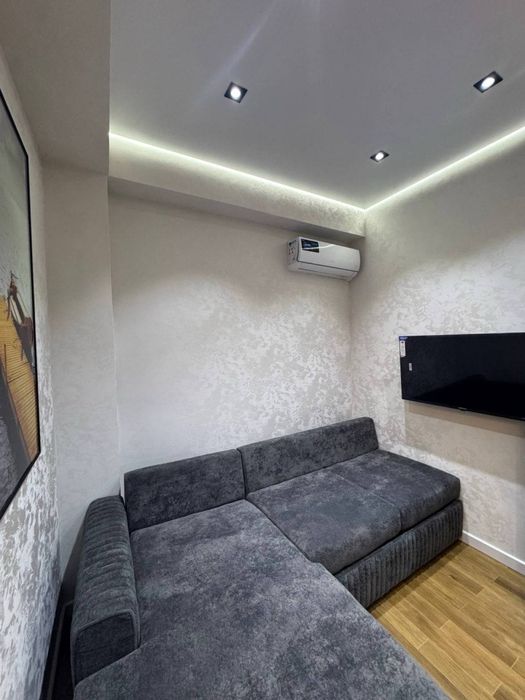 ЖК Prestige Gardens Шота Руставелли 1в2/13/14 Евроремонт