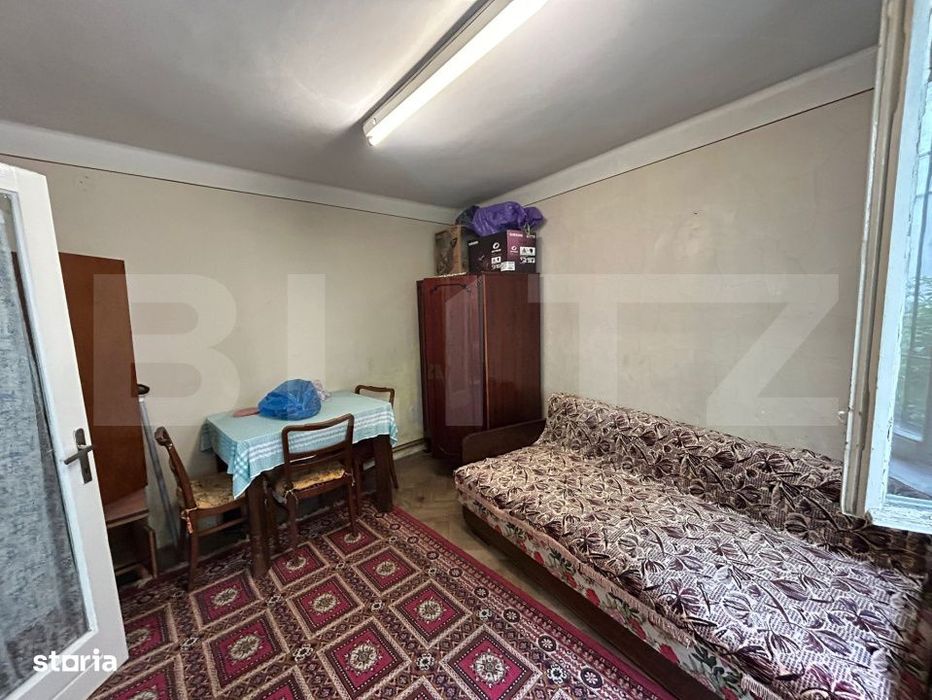 Apartament cu 2 camere, 41 mp, Centru