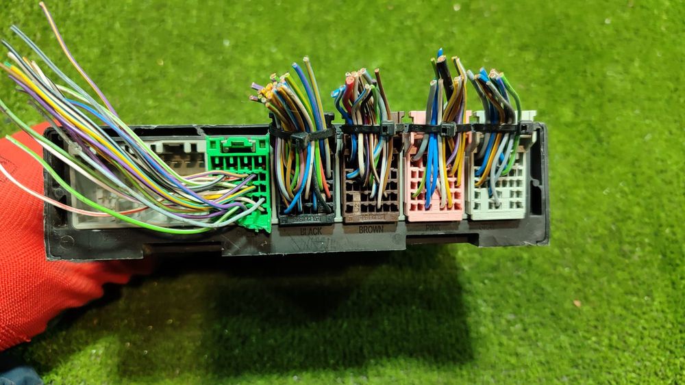 MODUL CONFORT OPEL CORSA E 2015 1.4 TURBO BENZINA Hatchback COD OEM 13506072 / 2012-2019