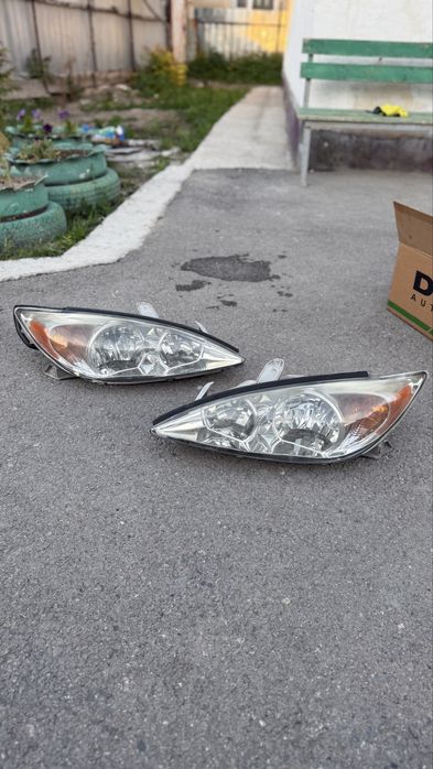 Фары  Depo Camry XV30