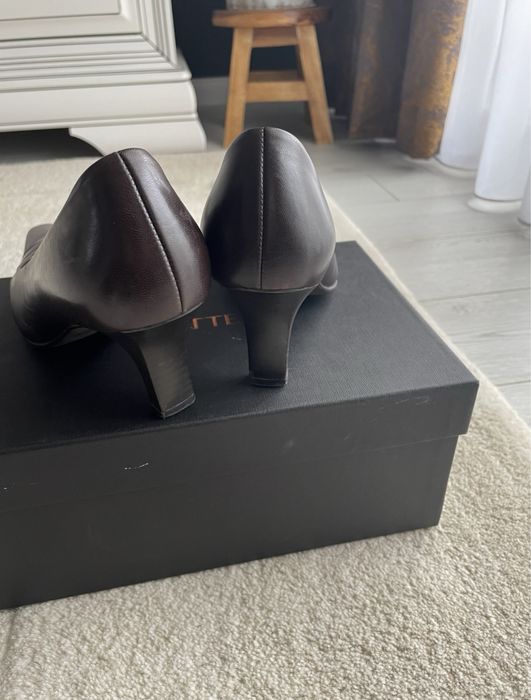 Pantofi Gabor din piele