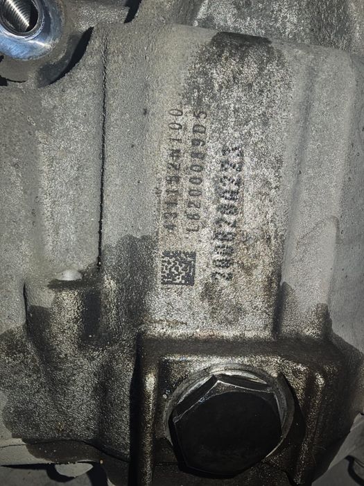 Продам РКПП DCT8 D8LF1 для Hyundai KIA