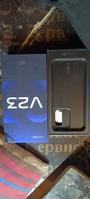 Vivo v 23 5G pochti novi