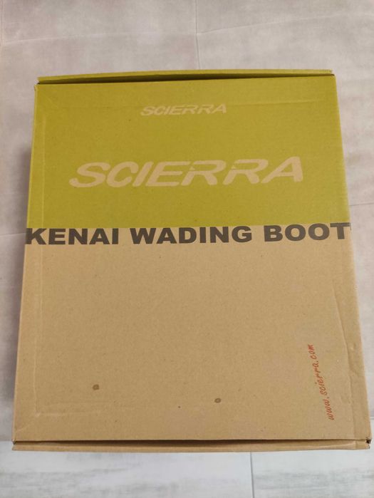 Риболовни обувки за газене Scierra Kenai Wading 42/43