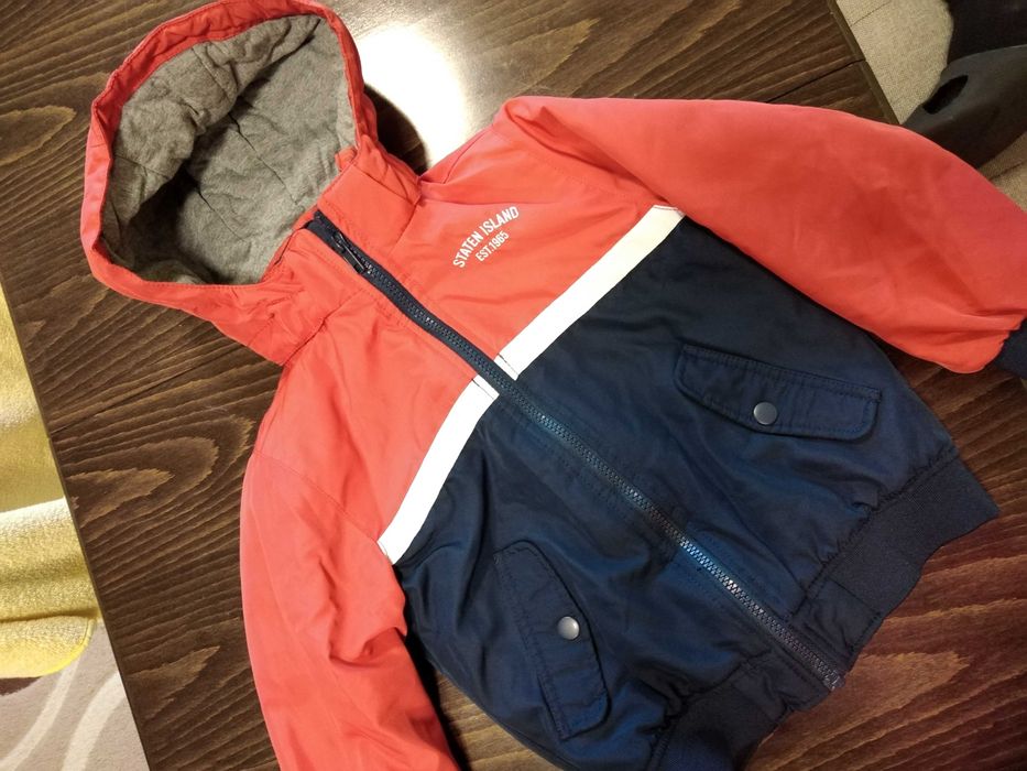 Яке H&m за момче