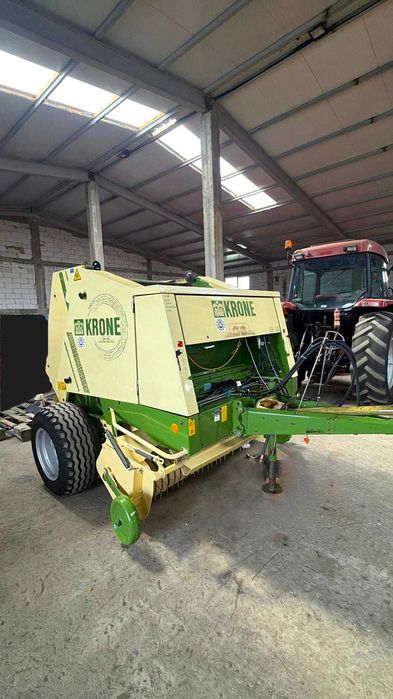 Presa Claas Rollant 44 Rollant 42 Rollant 46 Rollant 255 Welger RP 12 Welger RP 202 Welger RP 120 Krone KR 125 Krone KR 130 Kr 160 Metal Fach an 2020