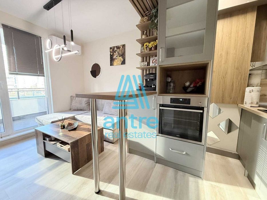 Дава се под наем Двустаен апартамент в София, Дружба 2 - 53 кв.м за 548.25 € - Снимка #3