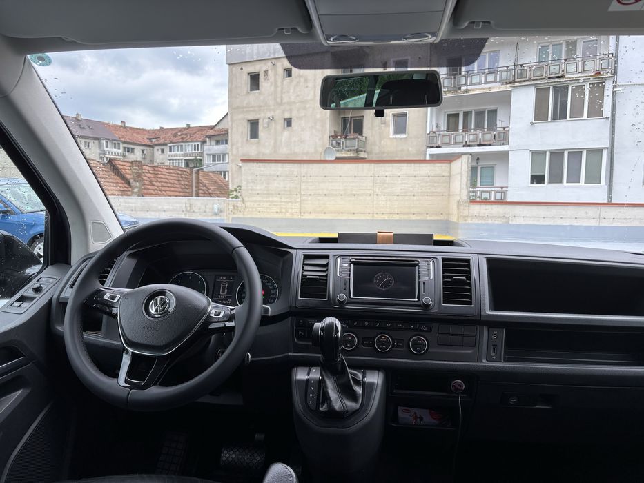 Volkswagen T6 Caravelle 2.0 TDI Lung