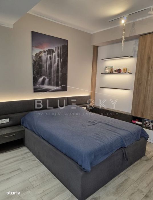 Apartament 3 camere zona Delfinariu