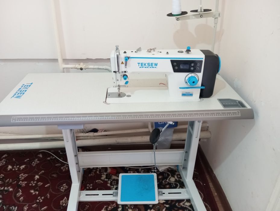 Tigiw mashinasi satiladi