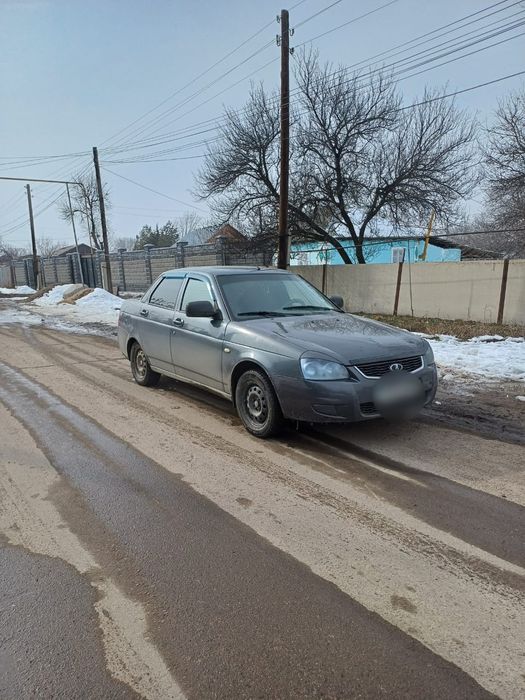 Лада Priora 2014