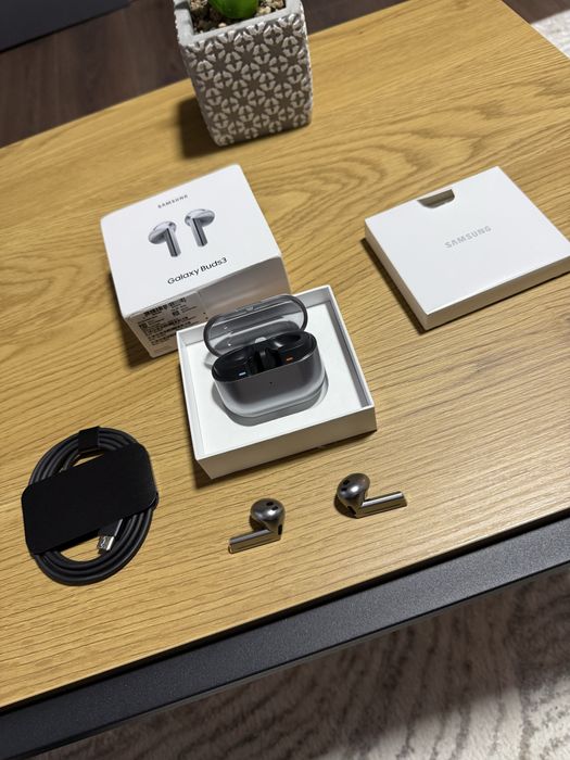 Vand casti samsung galaxy buds 3 pro anc noi garantie