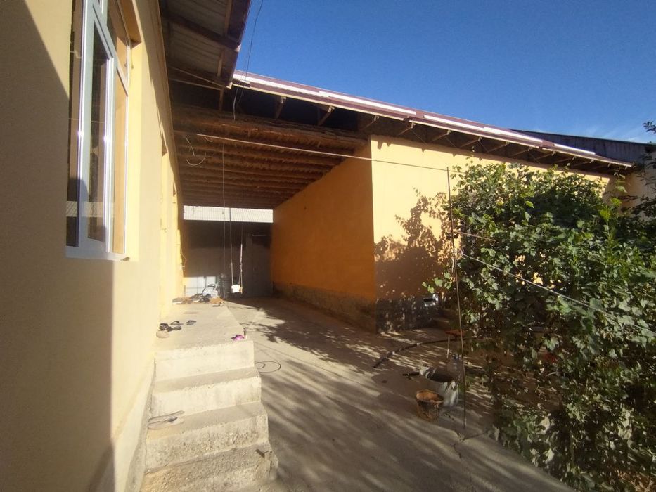Srochno karmana Arg'un mahalladida xovli sotiladi