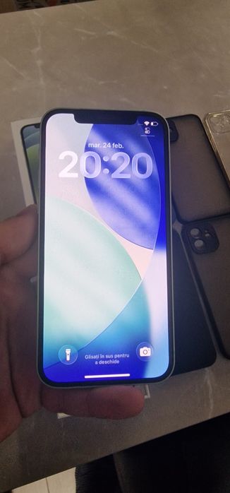 Vand Apple Iphone 12 Green IMPECABIL FULL BOX