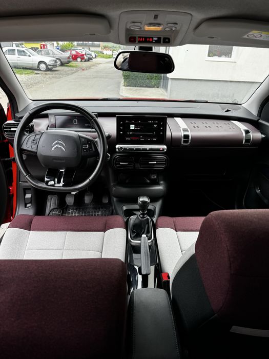 De vanzare citroen c4 cactus
