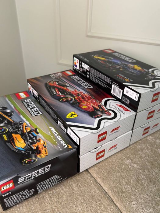 Formula 1 Lego original