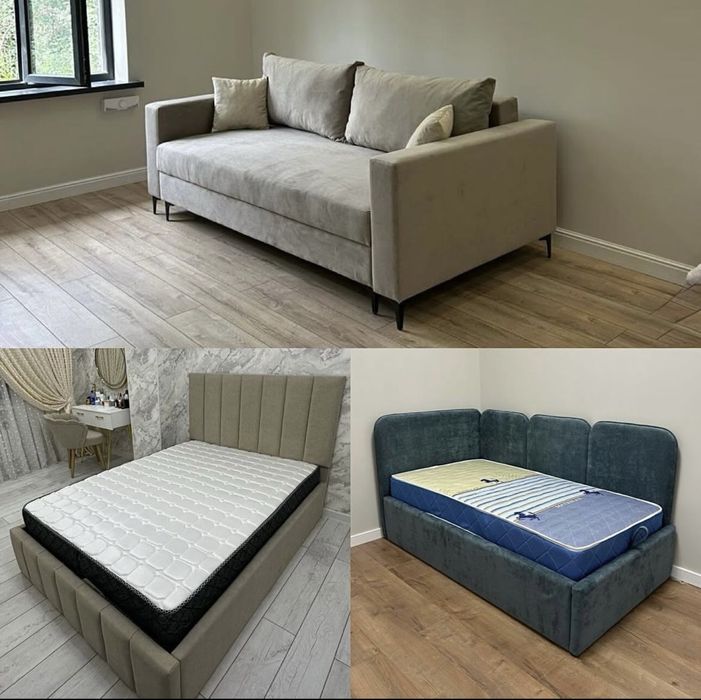 Сет мягкой мебели ХИТ 2026