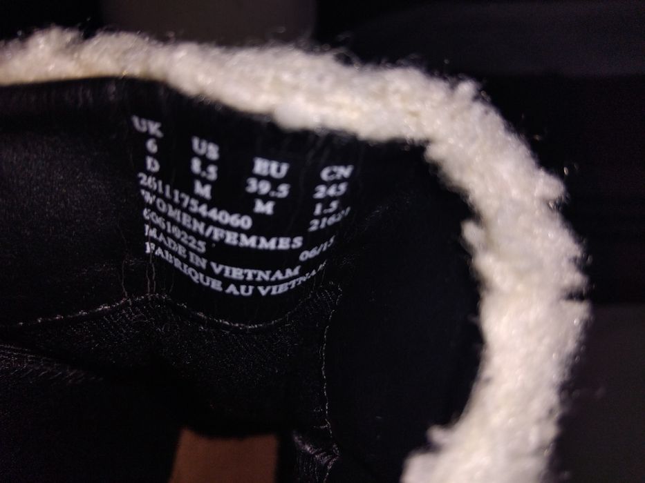 Дамски боти Clarks