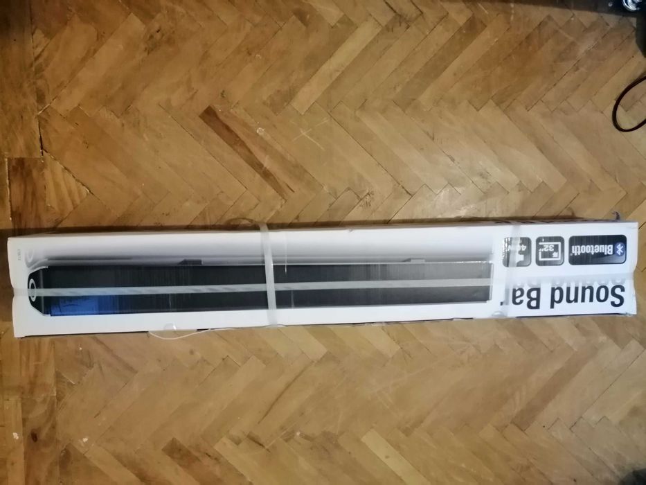 Soundbar Carefour sigilat