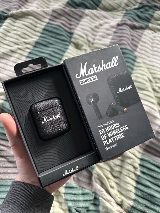 Marshall Minor III Оригинал