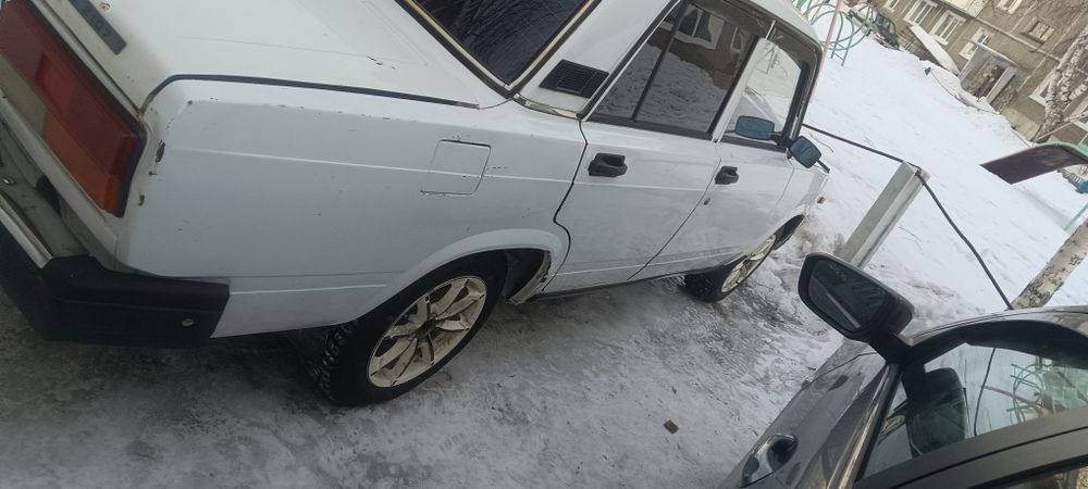 Ваз 2107 инжектр