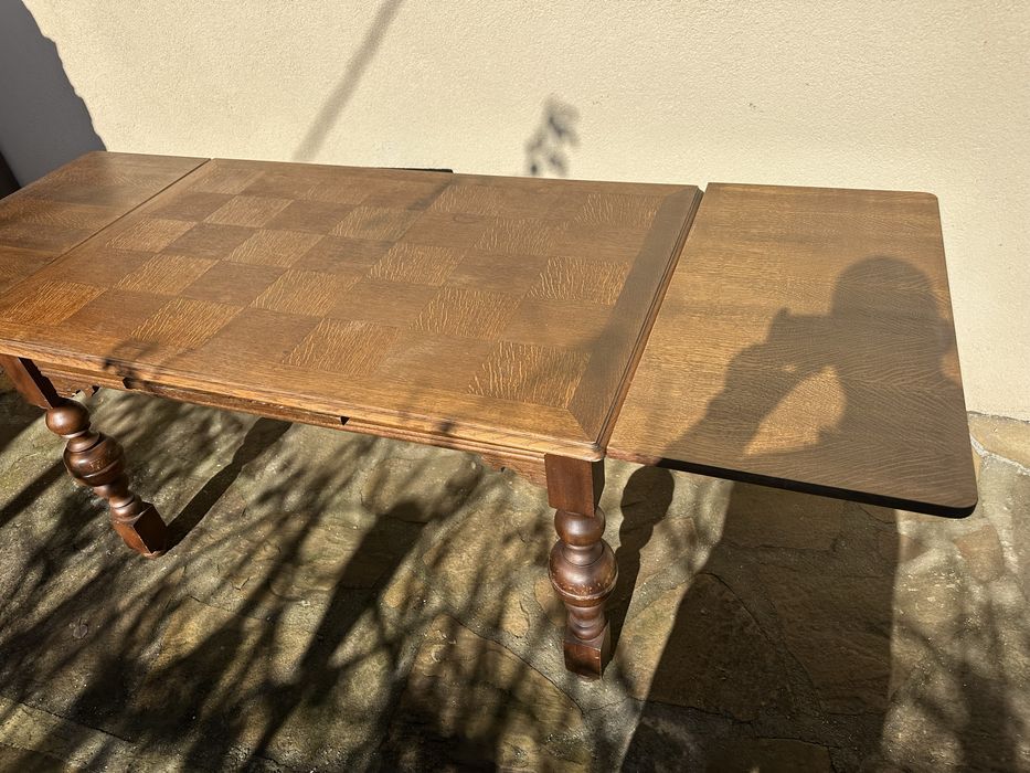 Трапезна разтегателна маса