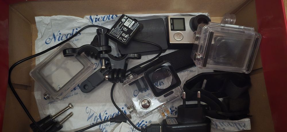 Camera GoPro Hero 4