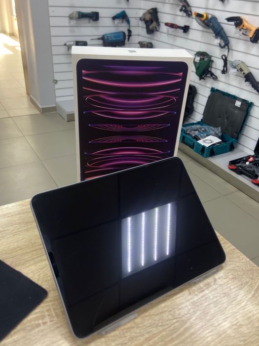 Ipad pro 11 128gb TM79